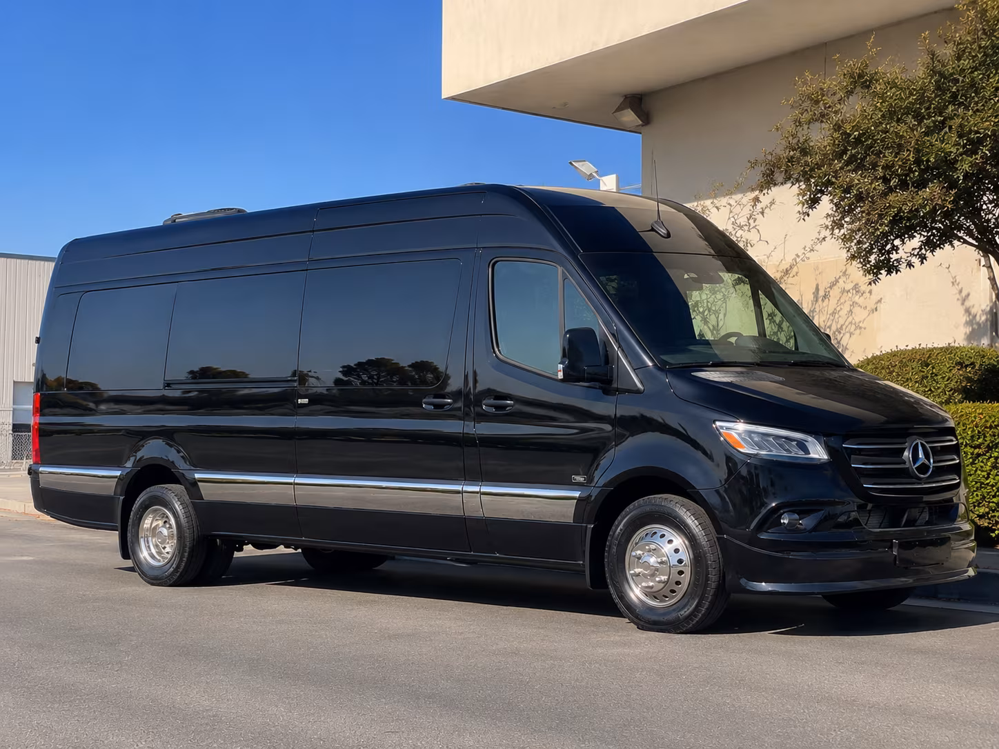 Union Corporate Event Transportation