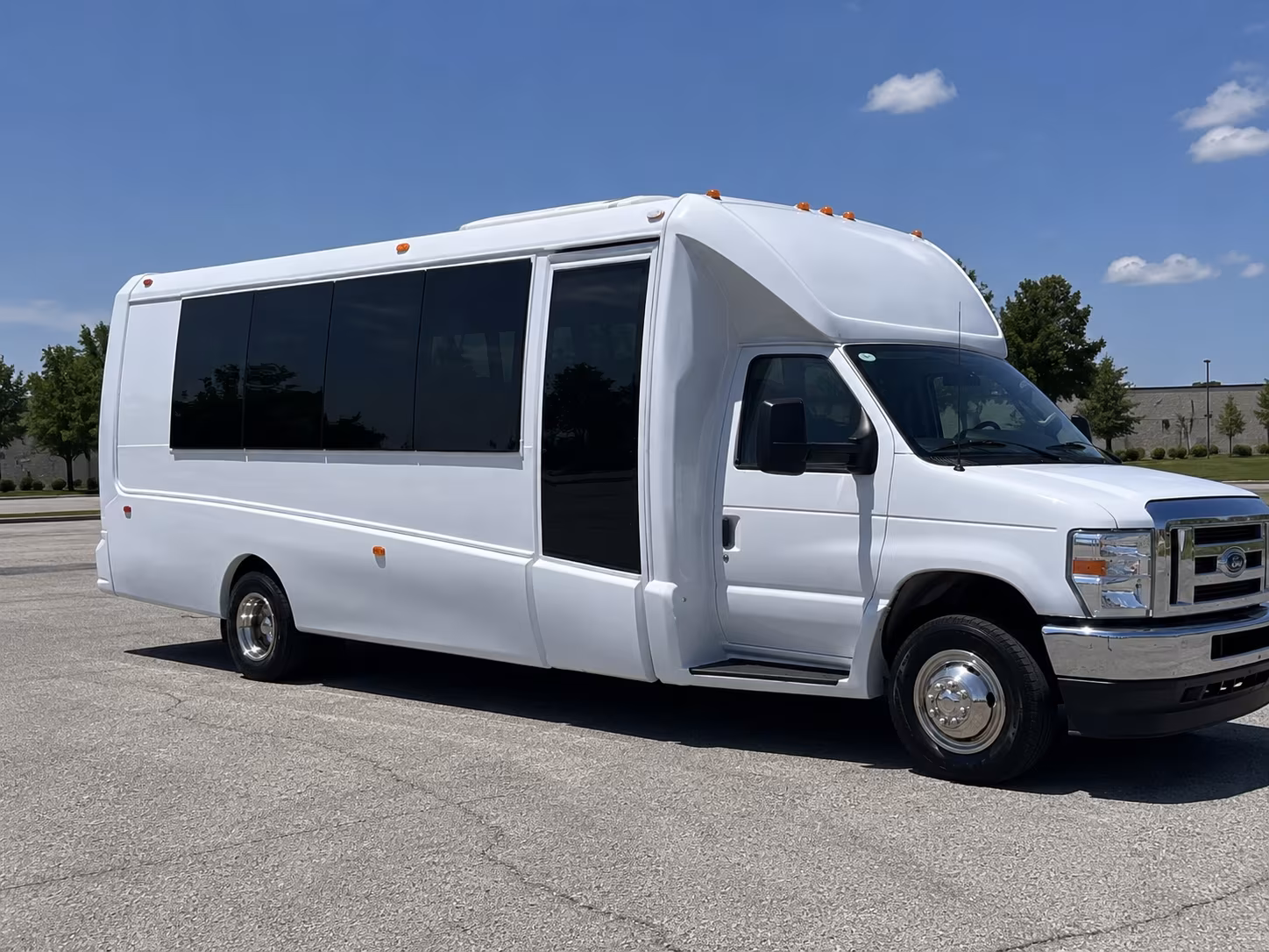 Union Party Bus Rental