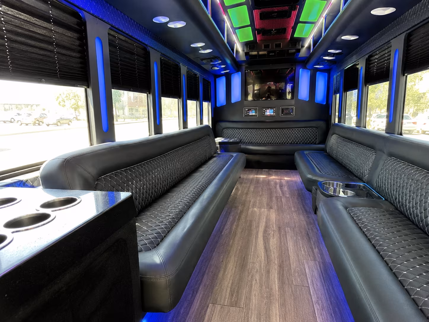 Union Private Event Transportation Services