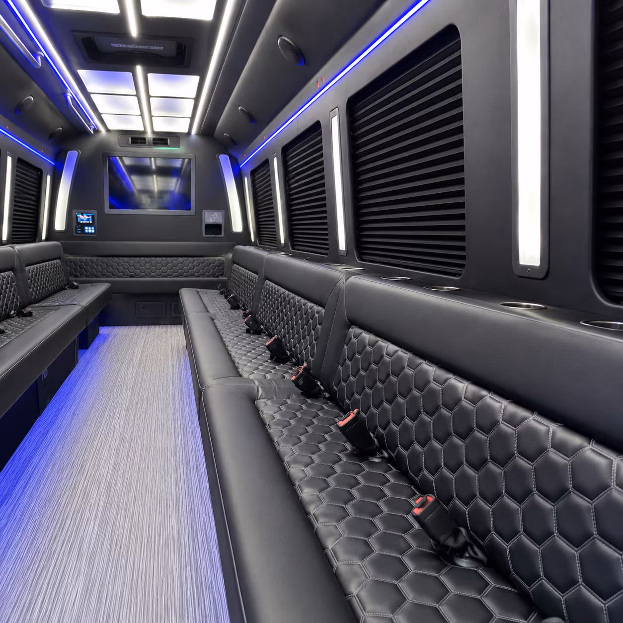 Union Sporting Event Transportation